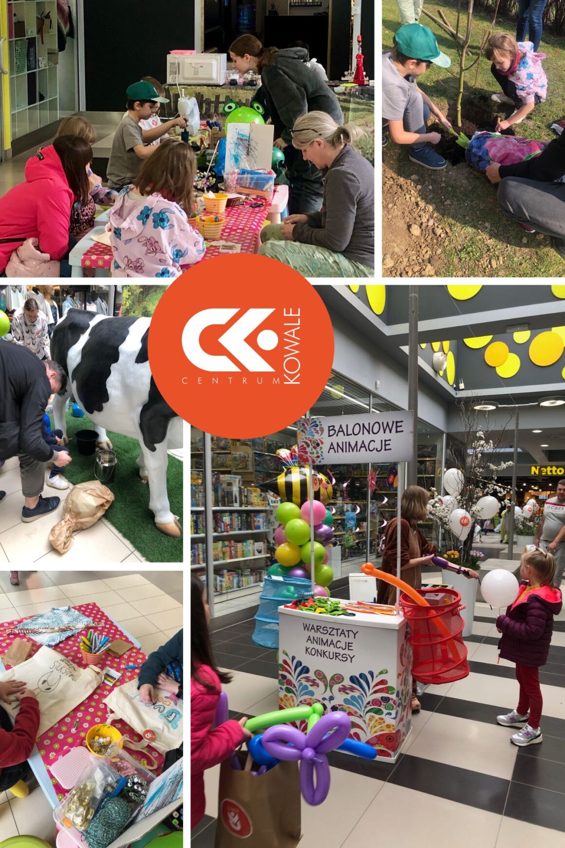 EVENT EKOLOGICZNY w CENTRUM KOWALE EVENT EKOLOGICZNY w CENTRUM KOWALE