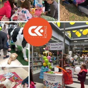 EVENT EKOLOGICZNY w CENTRUM KOWALE
