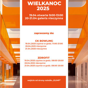 Wielkanoc 2025
