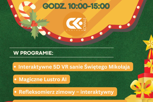 event świąteczno-urodzinowy