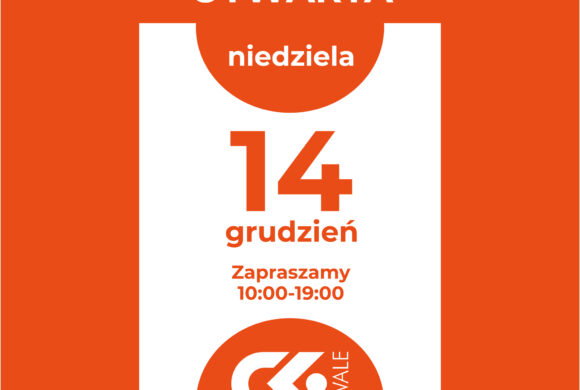 14 grudnia galeria otwarta