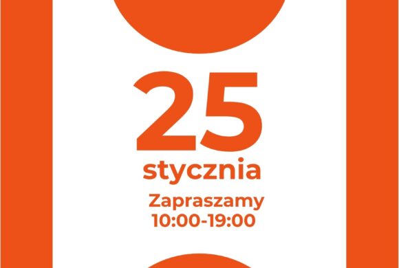 25 stycznia galeria otwarta
