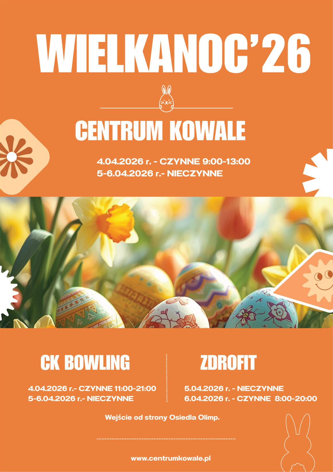 Wielkanoc 2026