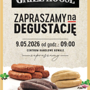 Degustacja Grill House od Sokołów