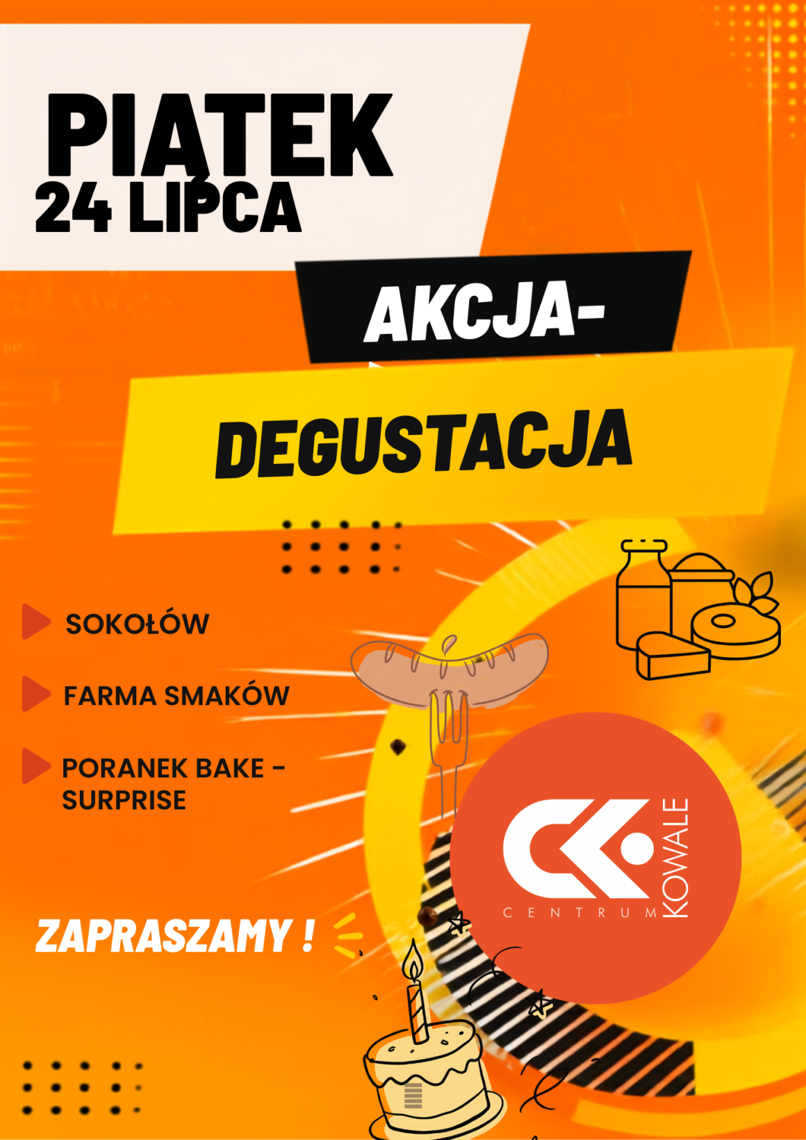 AKCJA-DEGUSTACJA